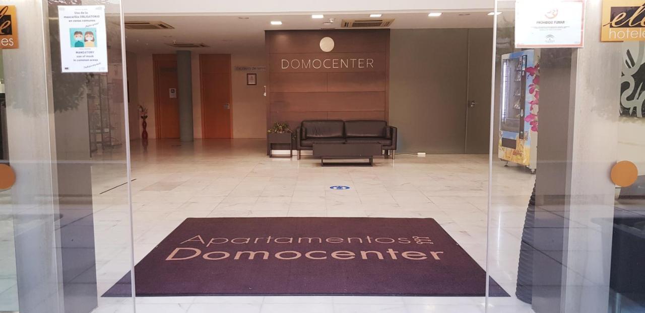 Domocenter Apartamentos Turisticos Bormujos Dış mekan fotoğraf